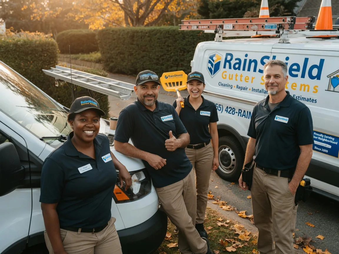 Gutter Installation company in Shepherd, MI