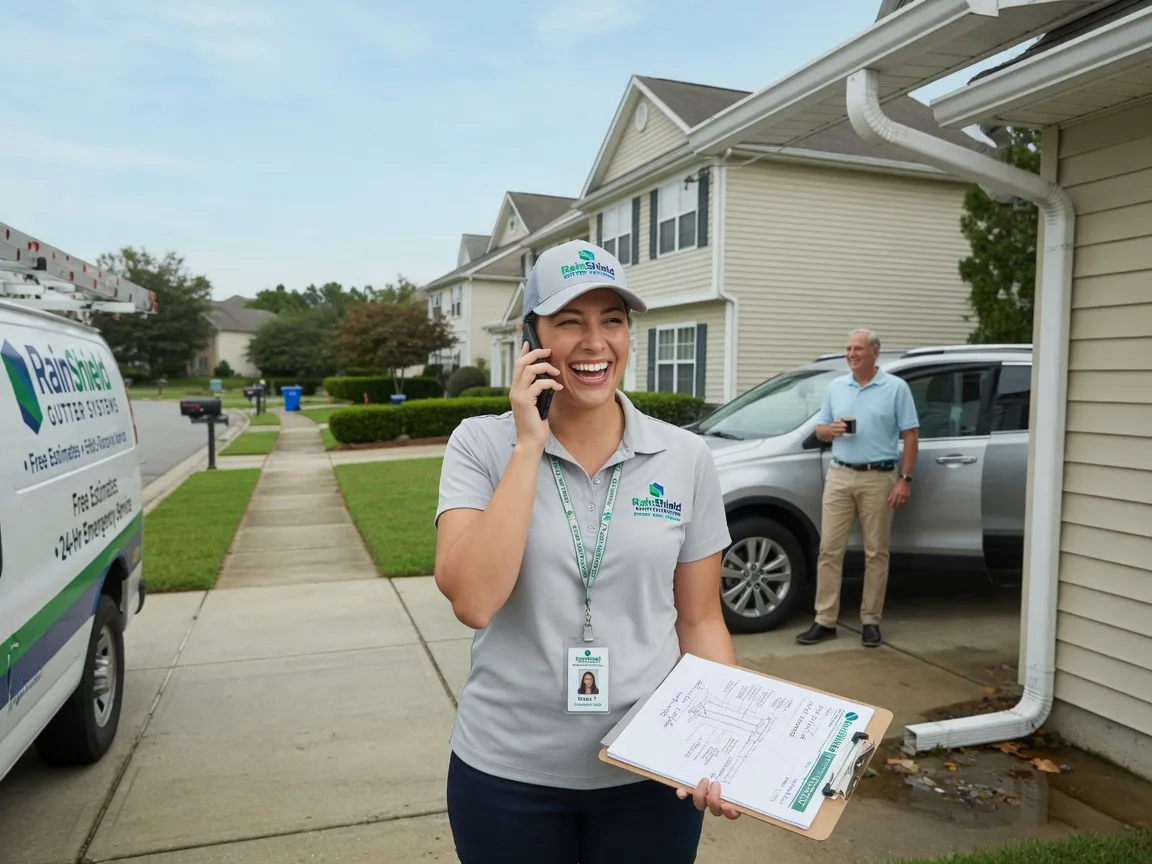 Gutter Installation Shepherd, MI FAQs